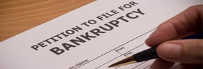 bankruptcy petition bankruptcy petition