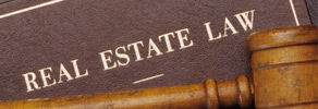 Real Estate Law Real Estate Law